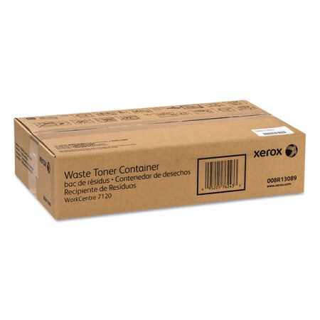 Xerox 008R13089 Waste Toner Cartridge, 33000 Page-Yield 008R13089